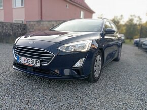 Ford Focus Kombi 2019, 1.5tdci,185.tis km - 2