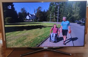 Predám FullHD TV Samsung UE 46D8000 (117cm) nemá Smart aplik - 2