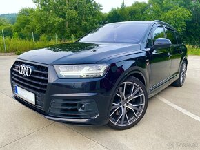 Audi SQ7-435k MATRIX,WEBASTO,PANORAMA,7MIESTNE,FUL TOP. - 2