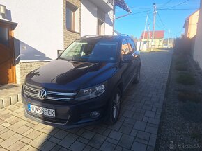 Predám VW tiguan 2.0 TDi - 2