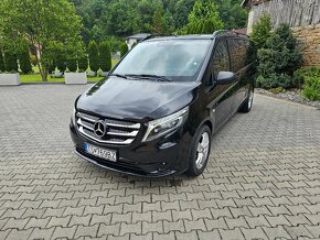 Mercedes-Benz Vito tourer 4x4 - 2