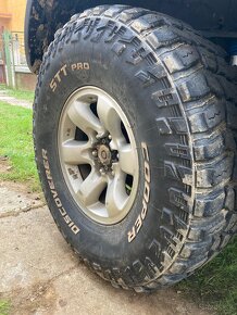 Cooper stt pro 315/75 r16 - 2