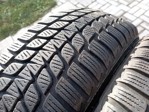 175/65/14 Bridgestone zimné pneu 2ks - 2