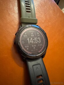 Garmin fenix 7x saphire solar - 2