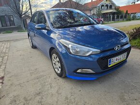 Hyundai i20 2017 - 2