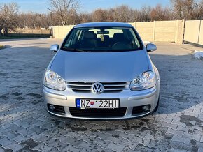 Volkswagen Golf 1.9 TDI - 2