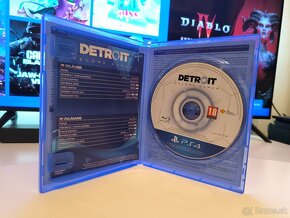 DETROIT BECOME HUMAN PS4 - 2