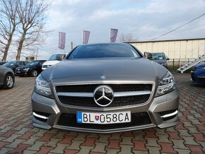 Mercedes-Benz CLS Kupé 350 CDI BlueEFFICIENCY - 2