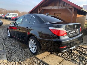 BMW 520d E60 130kw facelift - 2