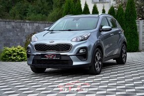 ⏩ Kia Sportage 1.6 CRDi mHEV Platinum A/T - 2