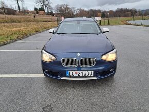 Bmw f20 118d bmw1 2014 - 2