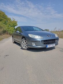 Peugeot 407 2.0 HDI - 2