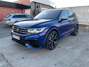 VW Tiguan R 320k Akrapovic 4x4 - 2