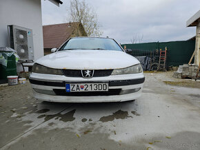 Peugeot 406 kombi  2.0HDI - 2