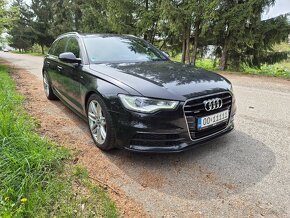 PREDÁM AUDI A6 C7 3.0 TDI S-LINE - 2