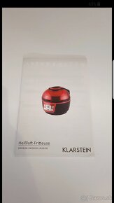 Teplovzdušná fritéza Klarstein VitAir Turbo - 2