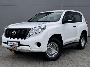 Toyota Land Cruiser 2.8I D-4D Live - 2