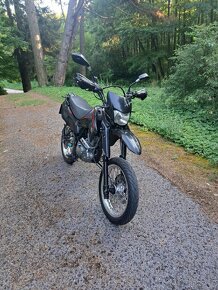 Suzuki DR 125 SM - 2