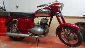 Jawa 350 360 - 2