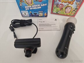 PlayStation 3 Move Start the Party pack - 2