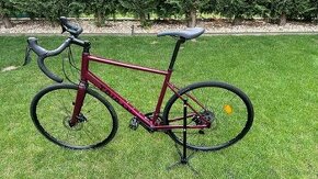 Pánsky gravel bicykel XL GRVL 520 SUBCOMPACT - 2