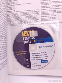 IELTS Practice Tests Plus 1 + CD - 2