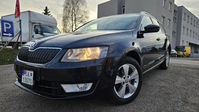 Škoda Octavia Combi 2.0 TDI Business 4x4 - 2