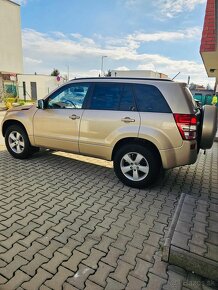 Na predaj Suzuki Grand Vitara 3.2 l, 4x4, r.2008 - 2