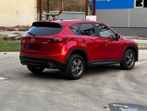 Mazda CX5 Skyactiv 4x4, 2,2,diesel - 2