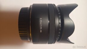 CANON EF 50 - 2