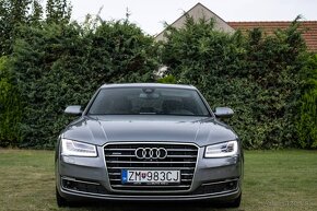 Audi A8 3.0 TDI V6 DPF clean diesel quattro tiptronic - 2