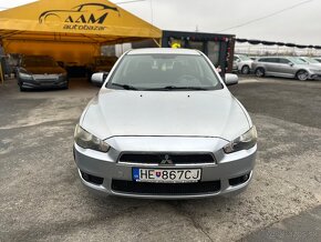 Mitsubishi Lancer VIII 1.8i - Po servise - 2