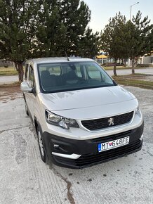 Peugeot Rifter 1.2 PureTech - 2