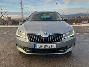 ŠKODA SUPERB COMBI 2,0 TDI 110 KW - 2