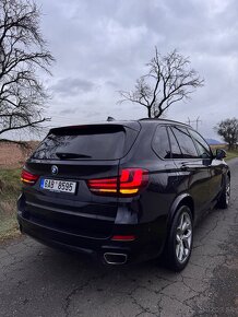 BMW X5 f15 M40d 230kw X-drive rok 2017 - 2