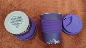 termohrncek milka, thermo mug Milka - 2