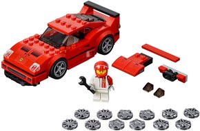 LEGO Speed Champions 75890 - Ferrari F40 Competizione - 2