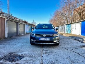 Volkswagen Passat Variant Alltrack 2.0 TDI 130 kW BMT 4MOTIO - 2