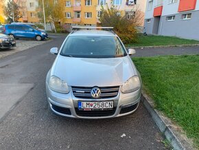 VW Golf 5 Variant - 2