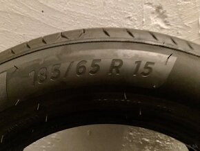 Michelin Primacy 4 185/65 R15 88H letné, nové 4ks - 2