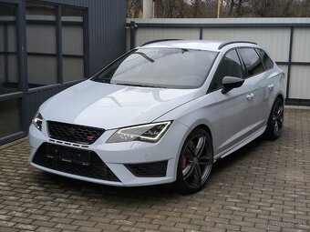 Seat Leon CUPRA 290 DSG | PERFORMANCE | BREMBO - STG2 - 2