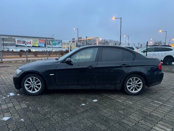 BMW E90 320d - 2