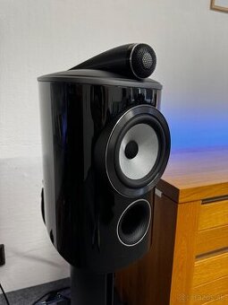 Predám bowers & Wilkins 805D4 kompletne  balenie - 2