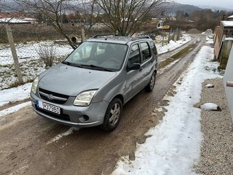 Suzuki Ignis 4x4 - 2