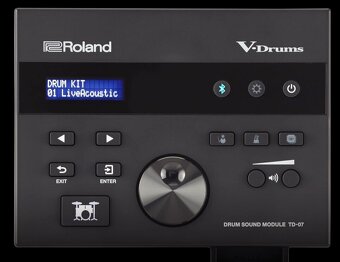 Predam modul roland td 07 - 2