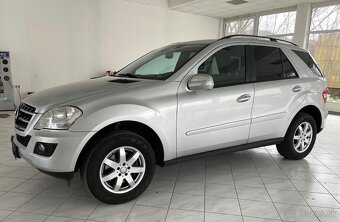 Mercedes-Benz ML350CDi//TLUMIČE+PRUŽINY//4x4 - 2