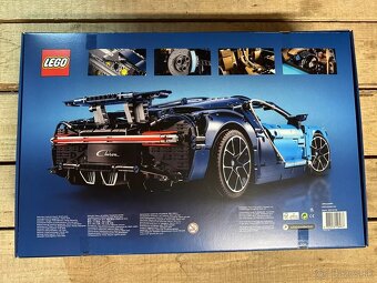 LEGO TECHNIC: Bugatti Chiron (42083) - 2