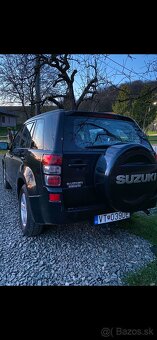 Predám/vymením Suzuki Grand Vitara - 2