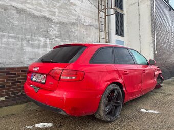 Audi A4 avant 1.8 88kw - 2