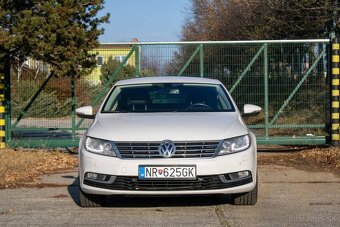 Volkswagen CC 2.0 TDI 1. majiteľ - 2